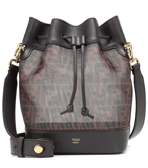 fendi mesh bucket bag|fendi bucket bag price.